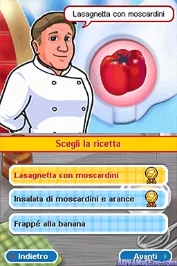 Image n° 3 - screenshots : Prova del Cuoco, La